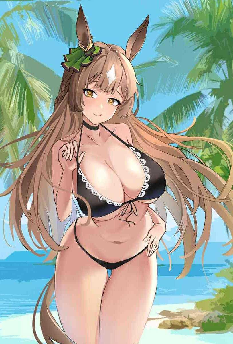 光钻北黑与训练员的夏日旅行