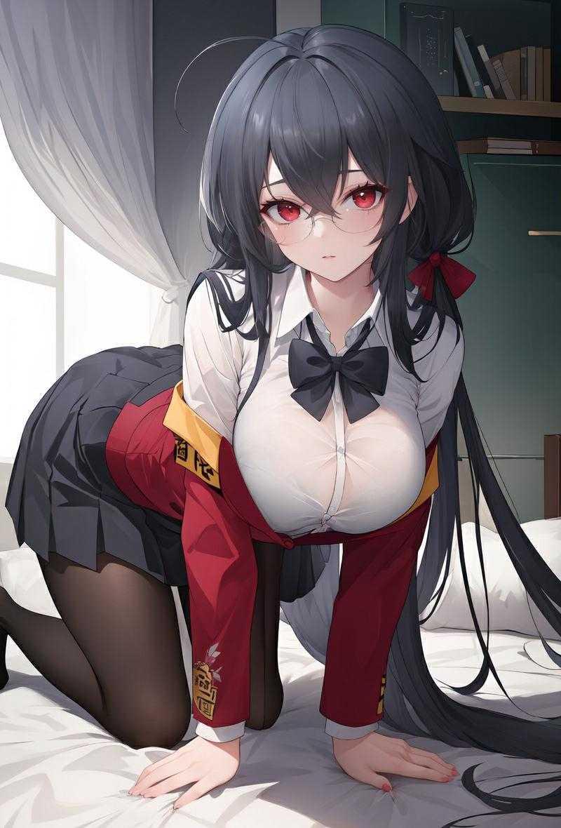 僧侣与猫