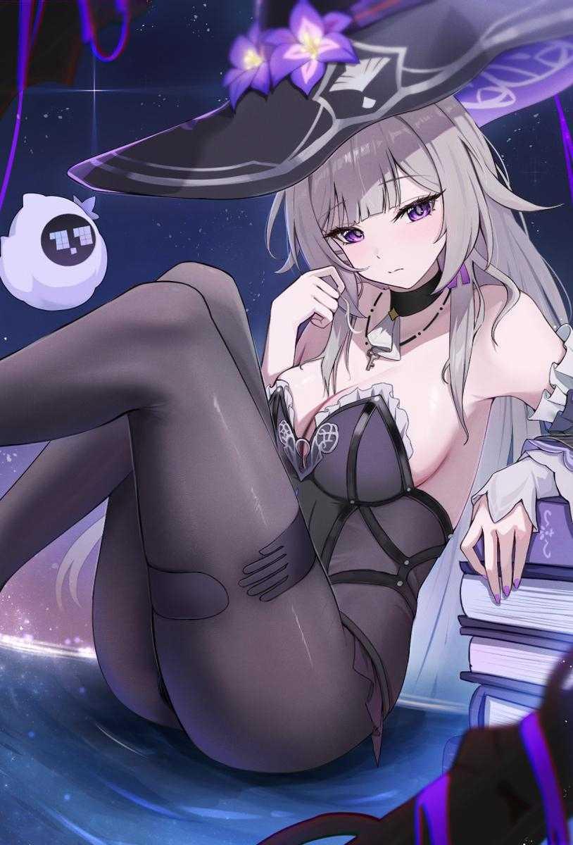 魔女小姐们的生存法则