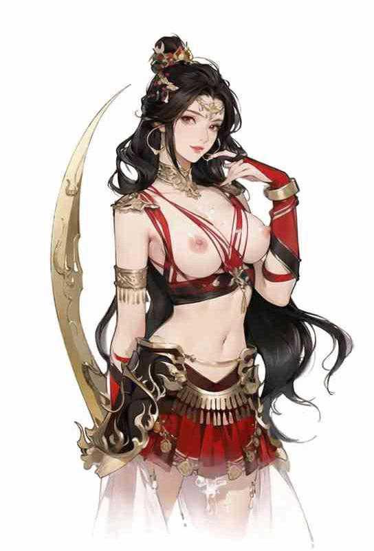 皇后堕落史
