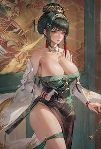 万相之王淫传