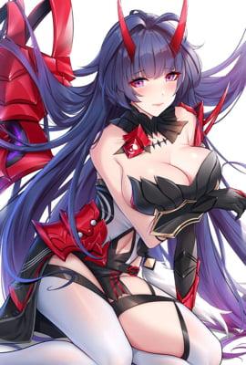 天山女侠