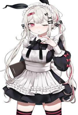 白毛伪娘的雌堕日记