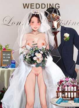 新婚娇妻借给朋友