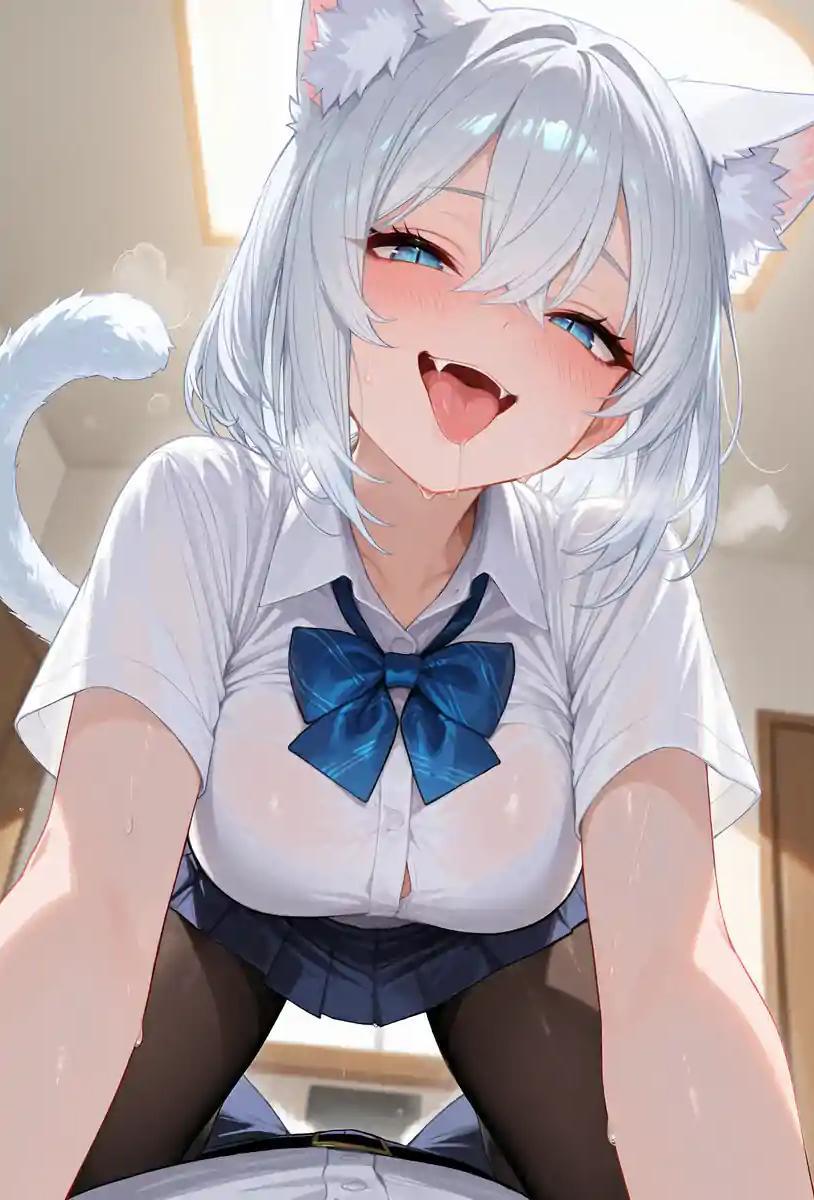 我的宠物是只乳胶猫娘
