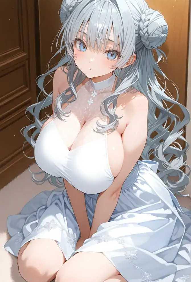一个女人的极限